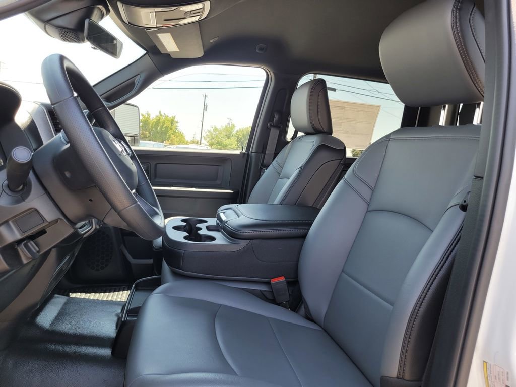 New 2025 RAM 2500 Tradesman image 11