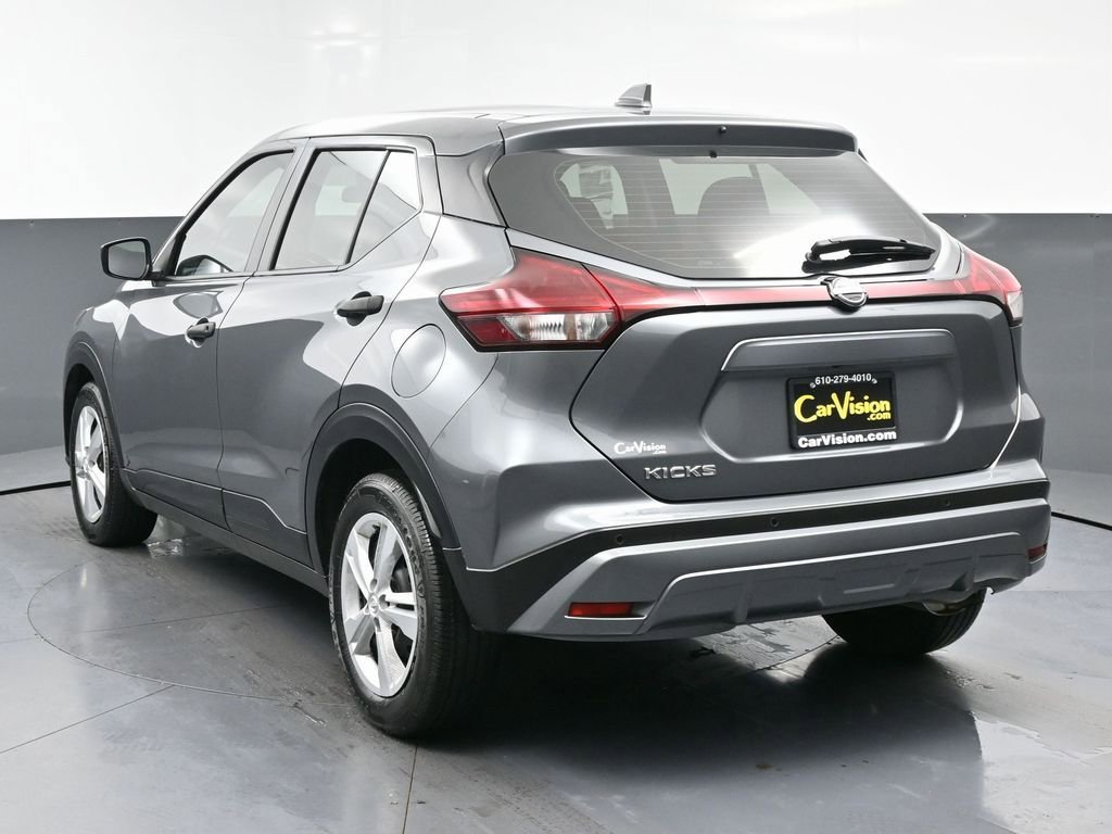 Used 2025 Nissan Kicks Play S image 7