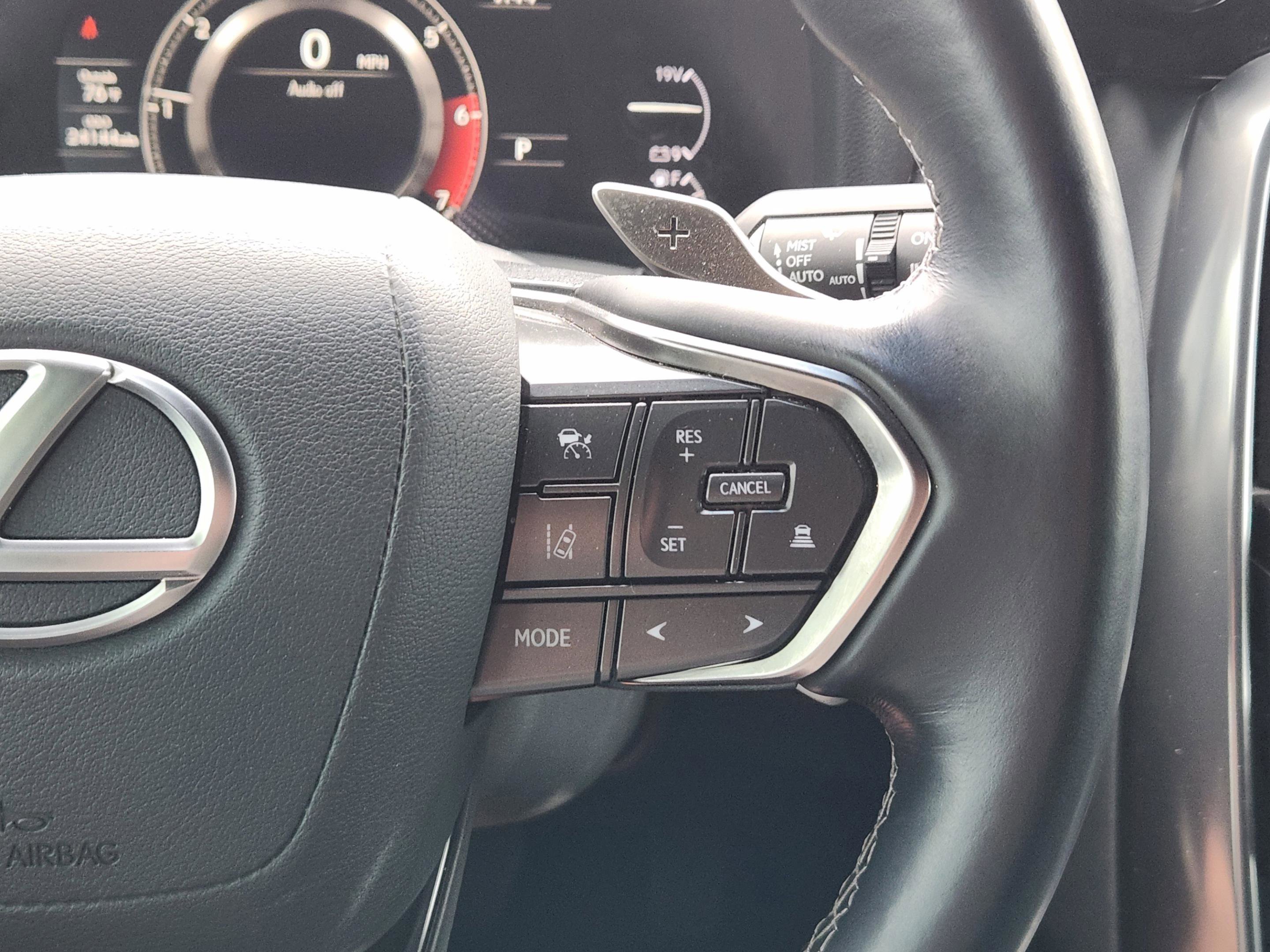 Used 2023 Lexus LX 600 4WD w/ Appearance Package image 29