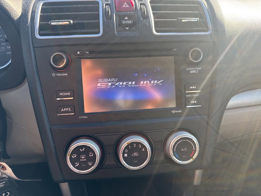 Used 2018 Subaru Forester 2.5i w/ Alloy Wheel Package image 16