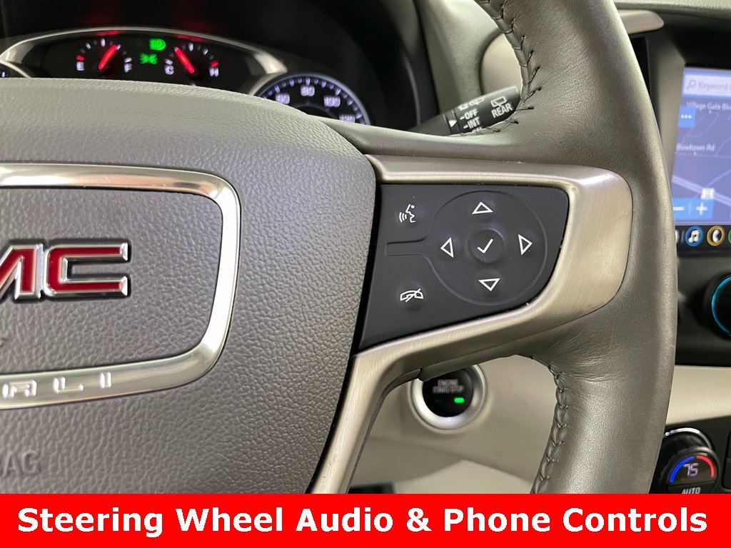 Certified 2019 GMC Terrain Denali w/ Driver Alert Package II image 30