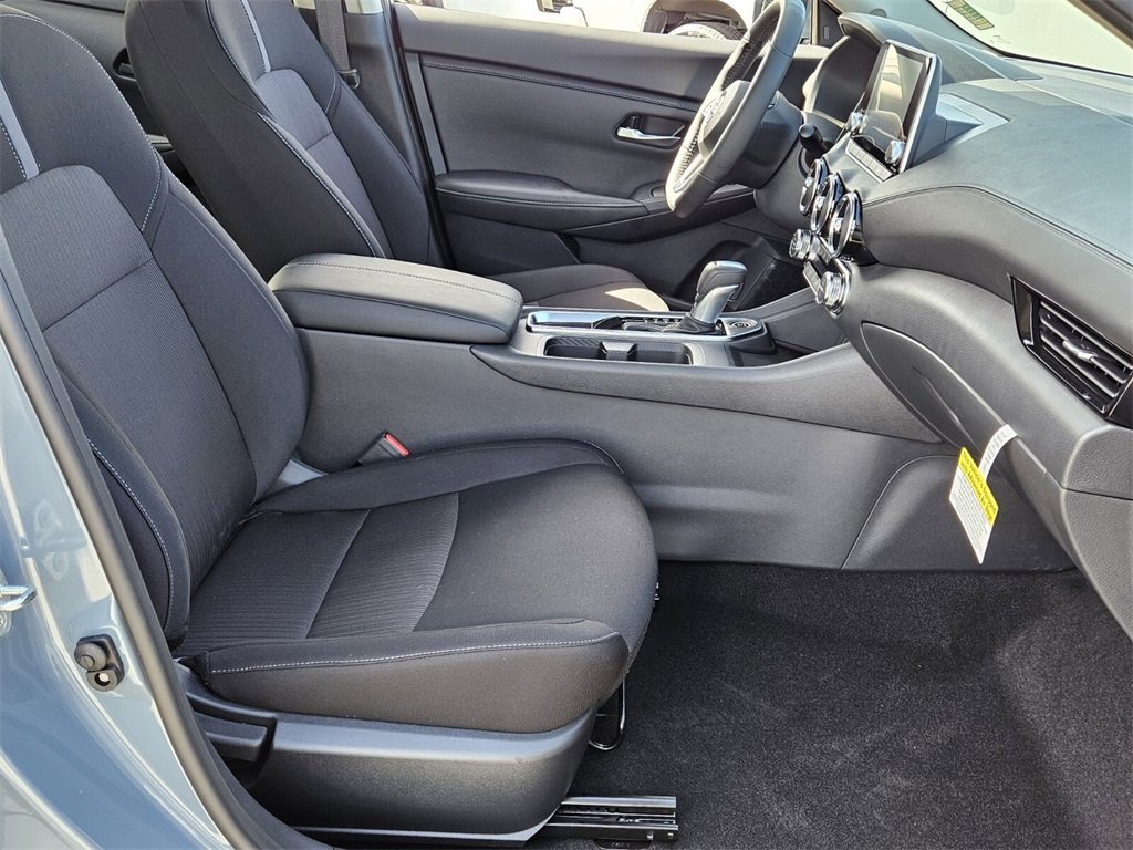 New 2025 Nissan Sentra SV w/ All-Weather Package image 12