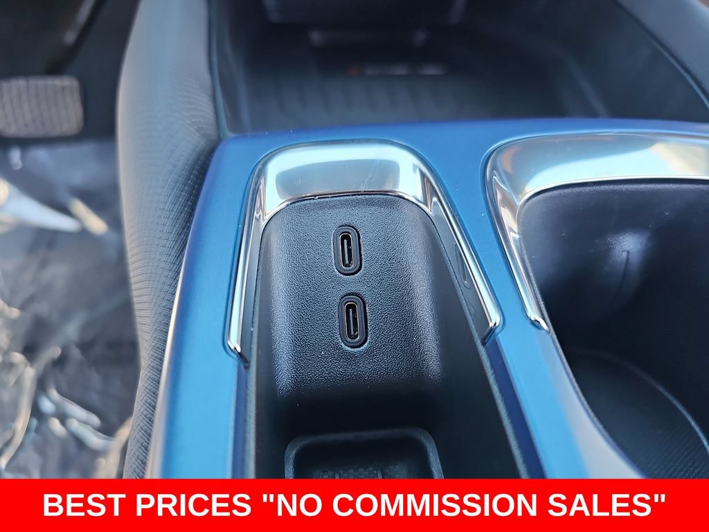 New 2026 Chevrolet Equinox EV LT FWD image 25