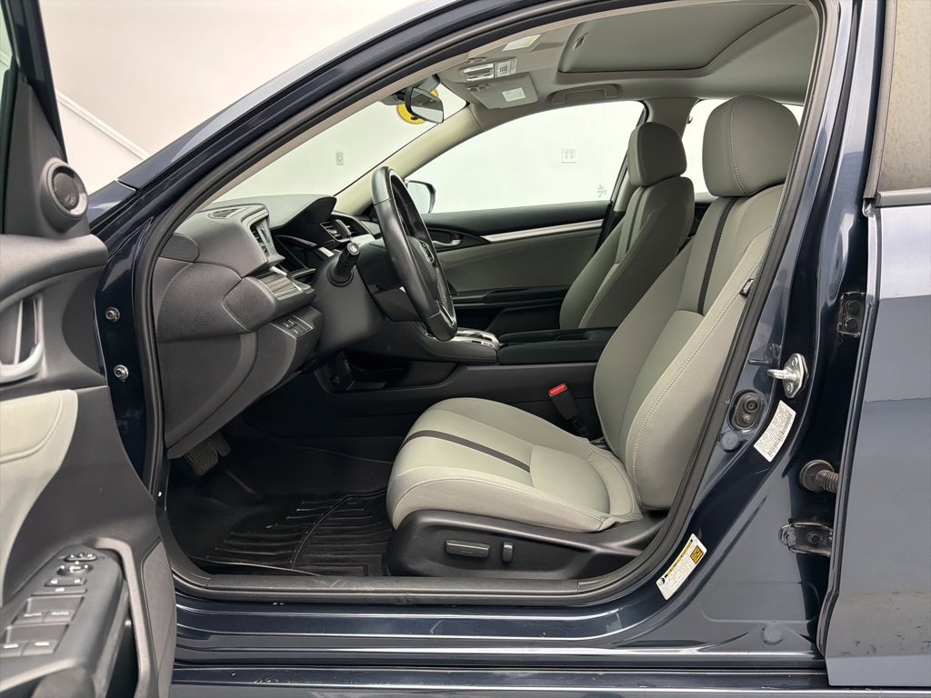 Used 2021 Honda Civic EX image 13