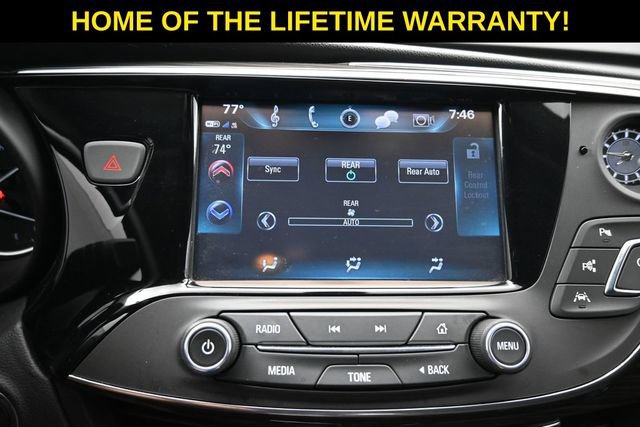 Used 2019 Buick Envision Premium w/ Driver Confidence Package AWD/4WD image 29