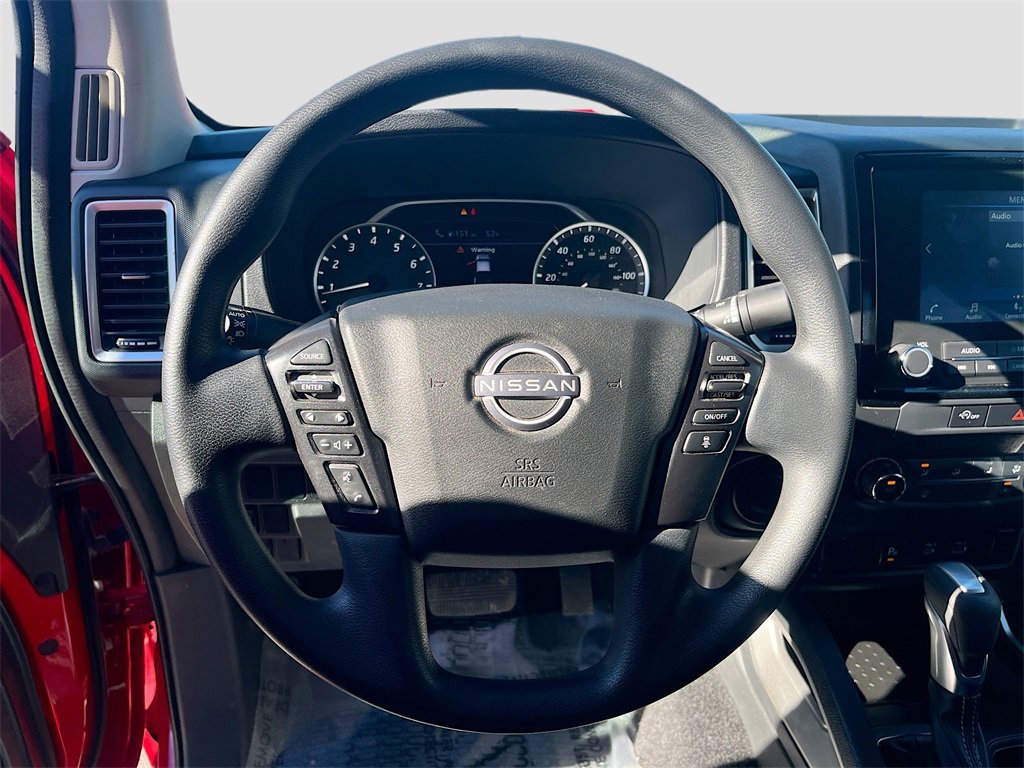 Used 2024 Nissan Frontier SV w/ Technology Package image 11