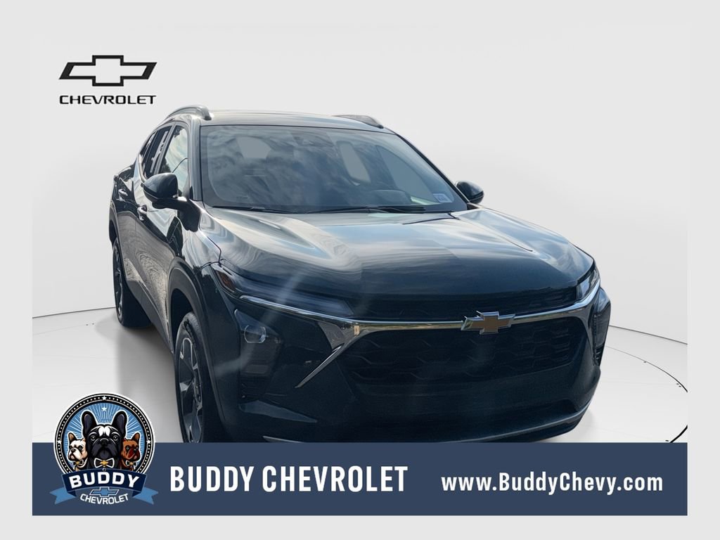 New 2026 Chevrolet Trax LT w/ LT Convenience Package FWD image 1