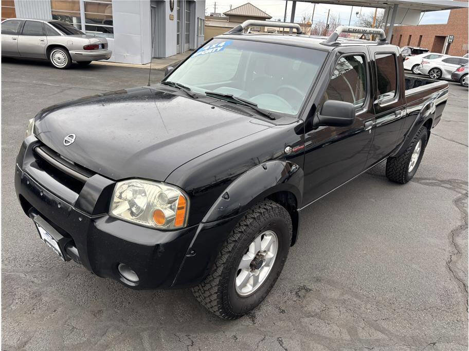 Used 2003 Nissan Frontier SVE image 1