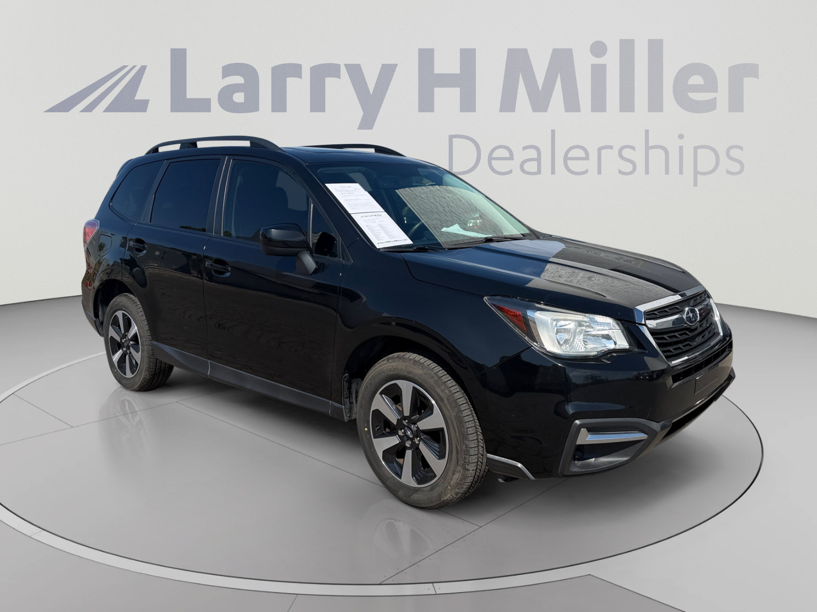 Used 2017 Subaru Forester 2.5i Premium w/ All-Weather Package AWD/4WD image 7