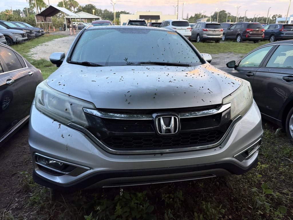 Used 2015 Honda CR-V EX-L image 2