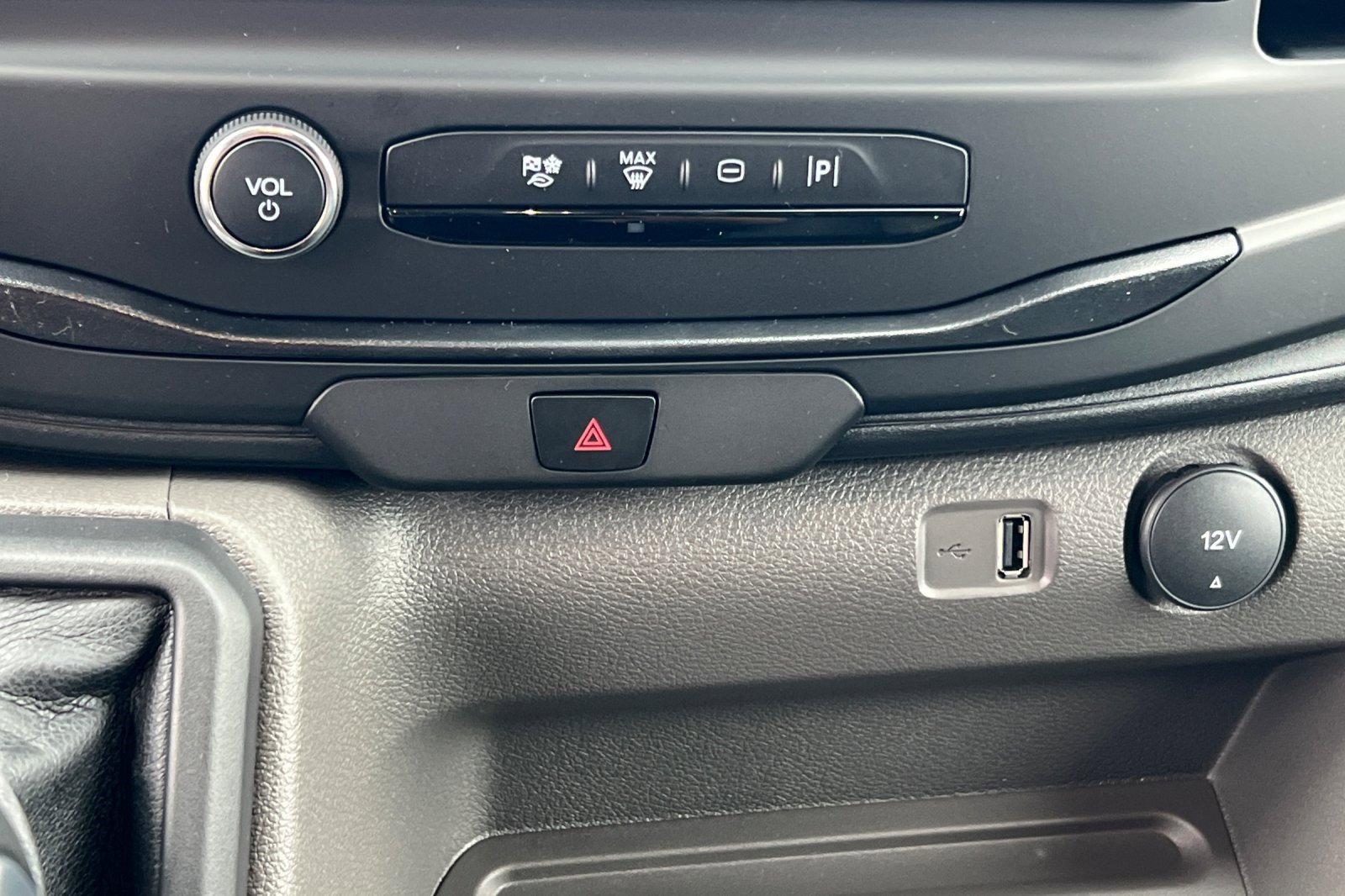 New 2026 Ford Transit 350 148 High Roof Extended w/ Load Area Protection Package image 21