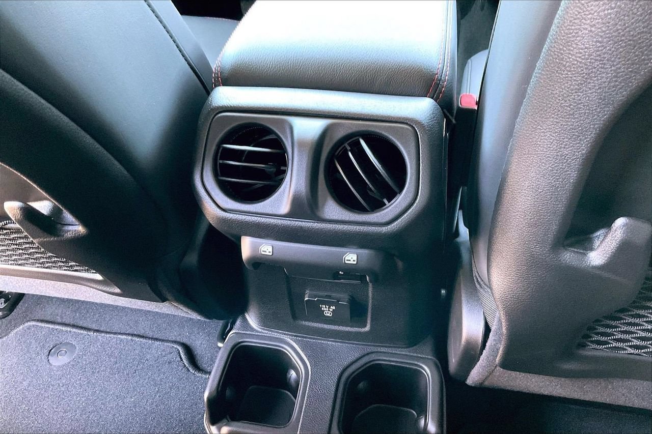 New 2026 Jeep Gladiator Rubicon AWD/4WD image 14