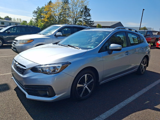 Used 2023 Subaru Impreza 2.0i Premium AWD/4WD image 2