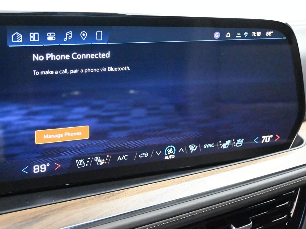 New 2026 Chevrolet Tahoe High Country image 30