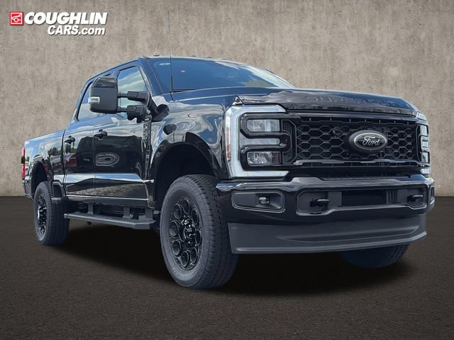 New 2026 Ford F250 Lariat w/ Black Appearance Package AWD/4WD 360° Tour