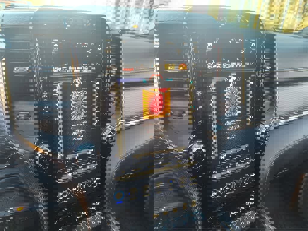 Used 2021 RAM 3500 Limited image 16