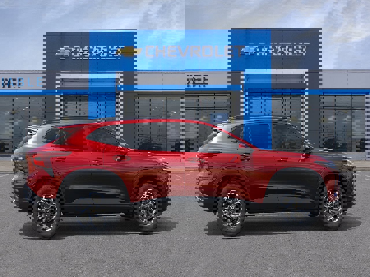 New 2026 Chevrolet Trax LT w/ Driver Confidence Package image 5