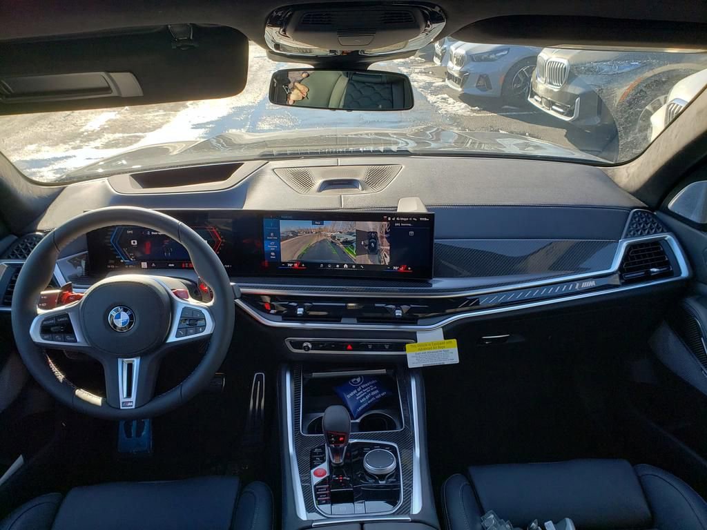 New 2026 BMW X5 M Competition w/ Executive Package image 8