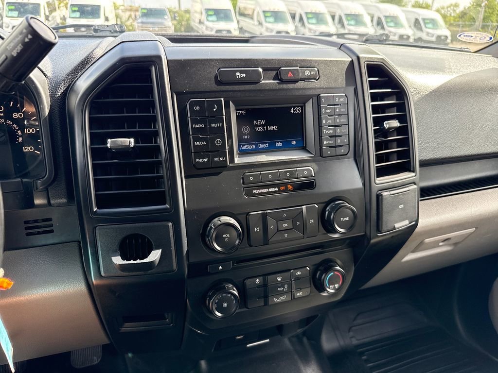 Used 2017 Ford F150 XL w/ Equipment Group 101A Mid image 17