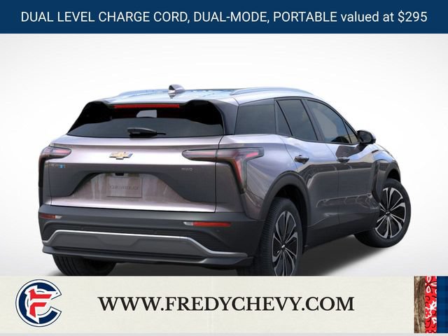 New 2025 Chevrolet Blazer EV LT AWD/4WD image 4