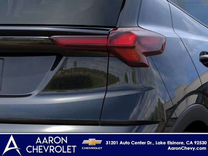 New 2027 Chevrolet Bolt LT image 11