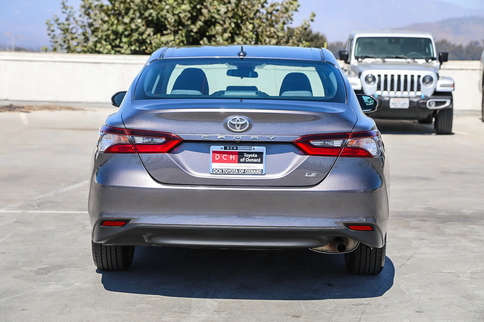 Certified 2021 Toyota Camry LE w/ Carpet Mat Package (TMS) FWD image 7