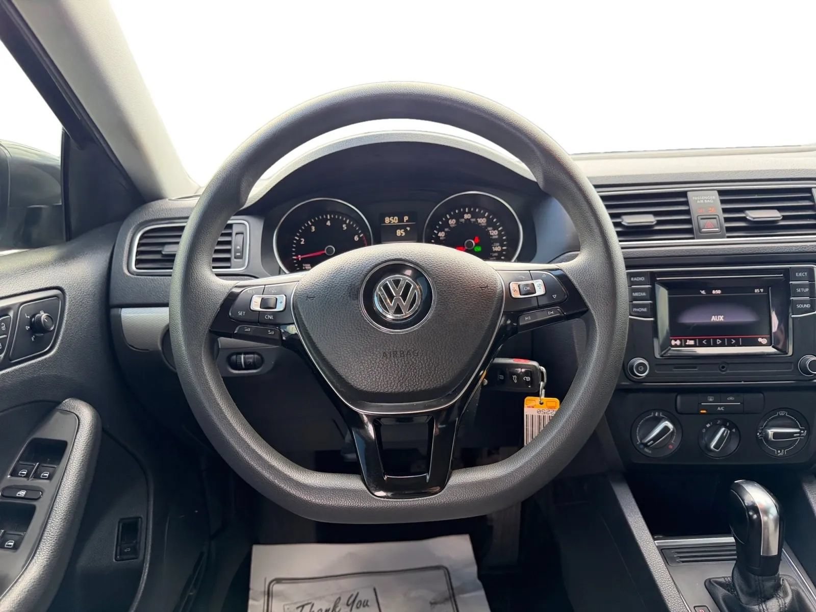 Used 2017 Volkswagen Jetta S FWD image 15