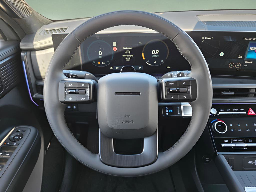 New 2026 Hyundai Santa Fe Calligraphy AWD/4WD image 16