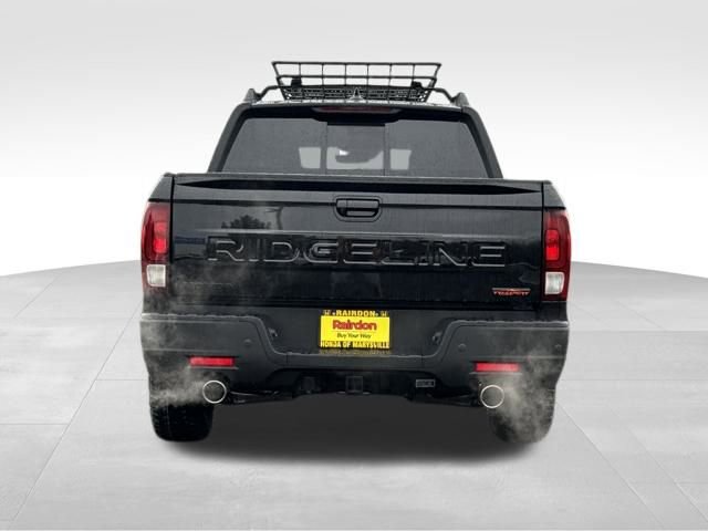 New 2026 Honda Ridgeline TrailSport+ image 6