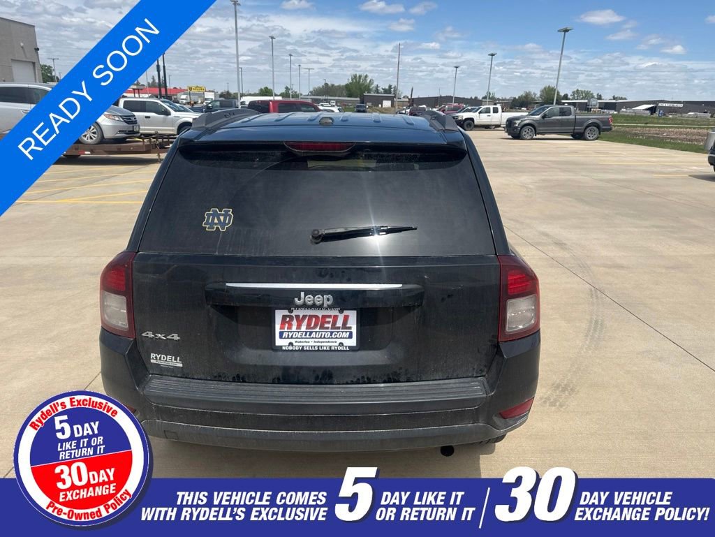 Used 2016 Jeep Compass Sport w/ Power Value Group AWD/4WD image 6