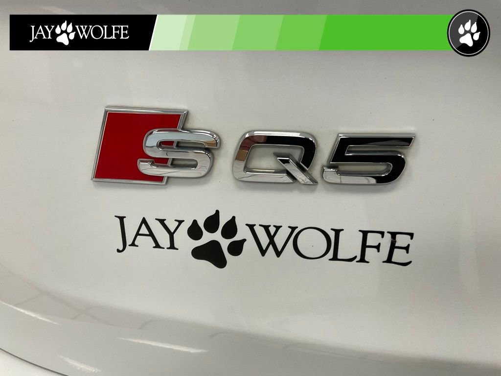 Used 2017 Audi SQ5 Premium Plus AWD/4WD image 20