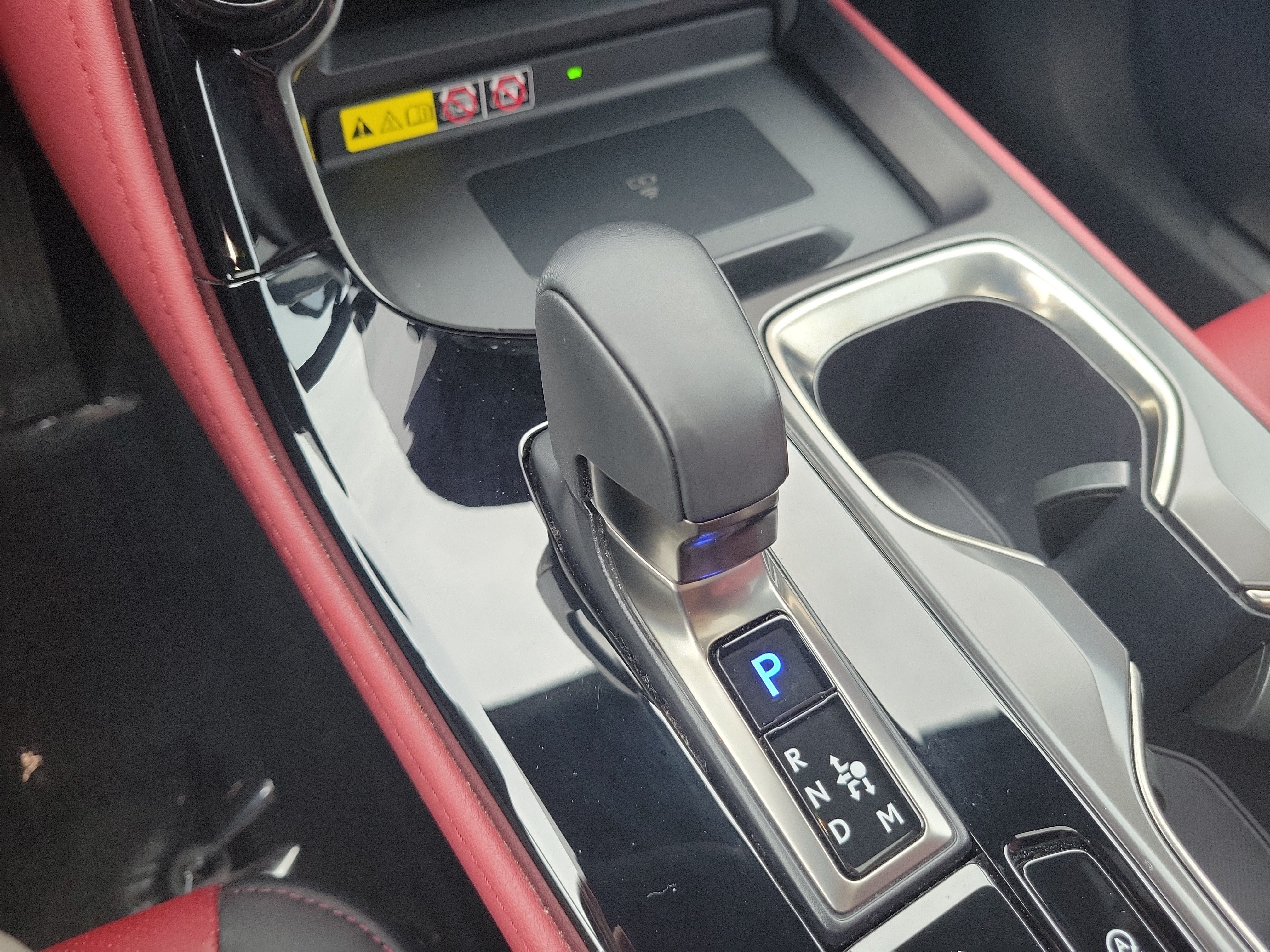 Certified 2024 Lexus NX 250 FWD image 28