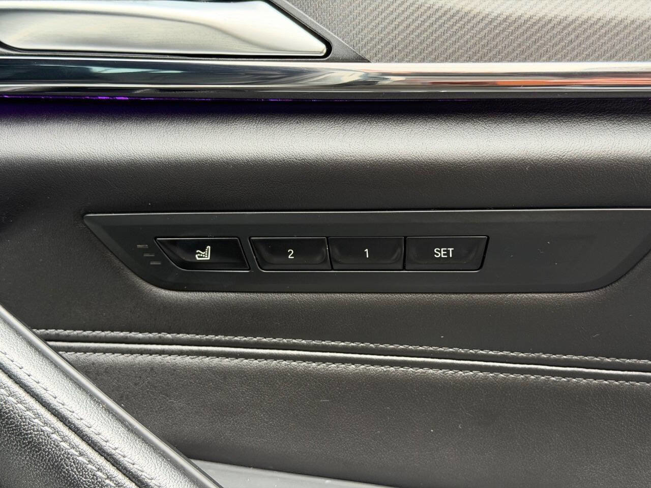 Used 2019 BMW M5 w/ Executive Package image 25