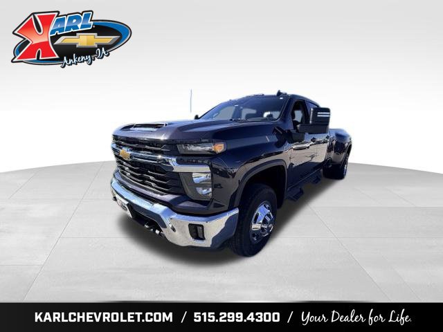 Certified 2024 Chevrolet Silverado 3500 LT w/ All Star Edition AWD/4WD image 1
