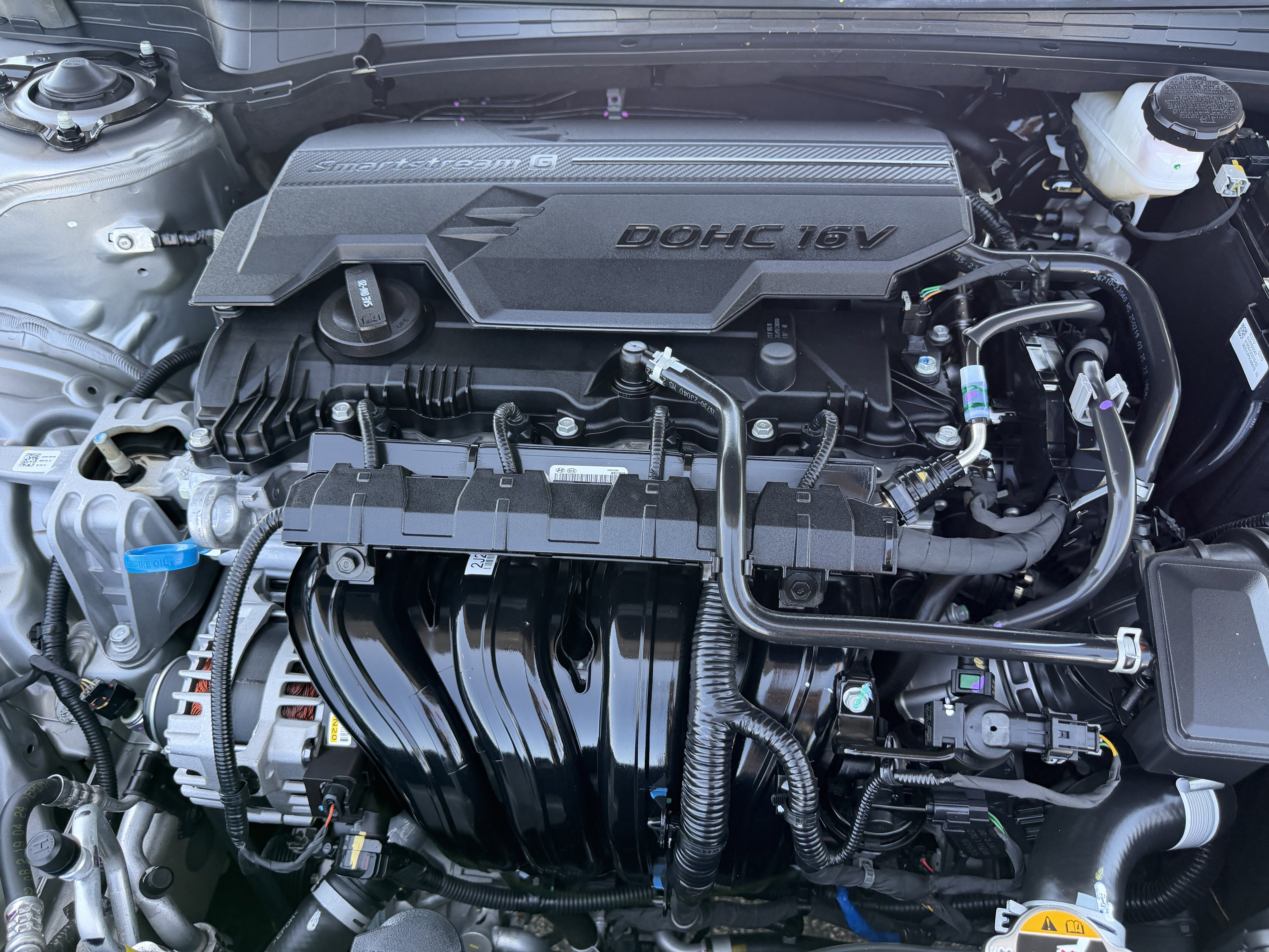 Certified 2025 Kia K4 EX image 27