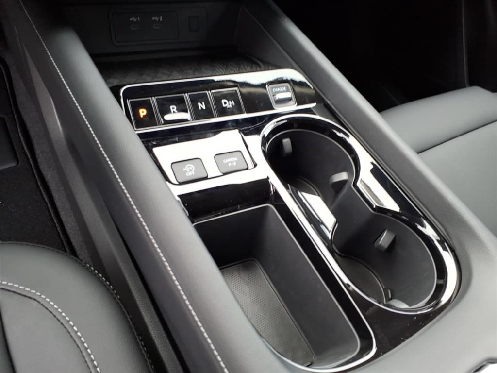 New 2025 Nissan Murano SV AWD/4WD image 10