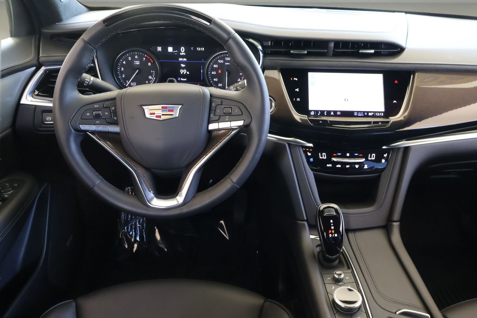 Certified 2025 Cadillac XT6 Premium Luxury w/ Platinum Package image 16