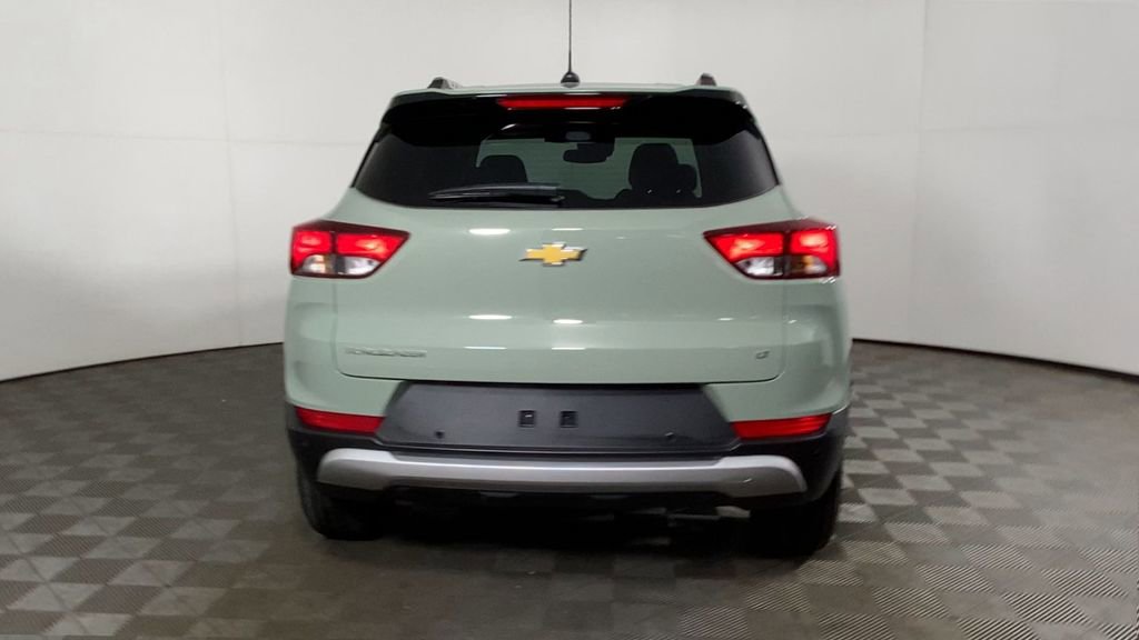 New 2026 Chevrolet TrailBlazer LT w/ Convenience Package image 8