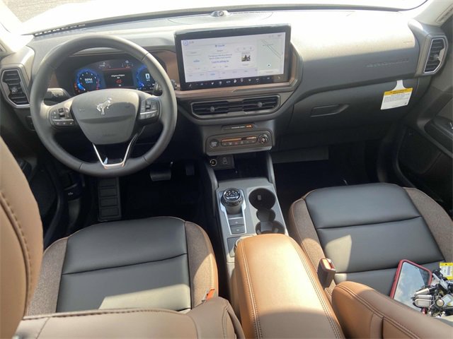 New 2025 Ford Bronco Sport Outer Banks w/ Outer Banks Tech Package+ image 10