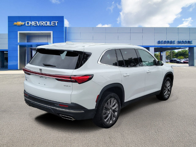 Certified 2026 Buick Enclave Preferred FWD image 4