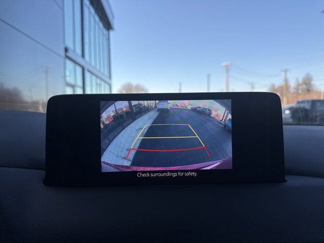 Used 2023 MAZDA CX-5 AWD 2.5 S w/ Select Package image 16