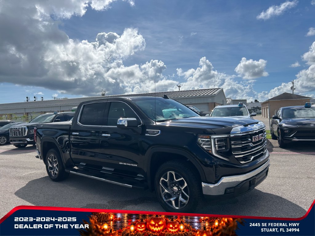 New 2026 GMC Sierra 1500 SLT w/ SLT Premium Package AWD/4WD image 2