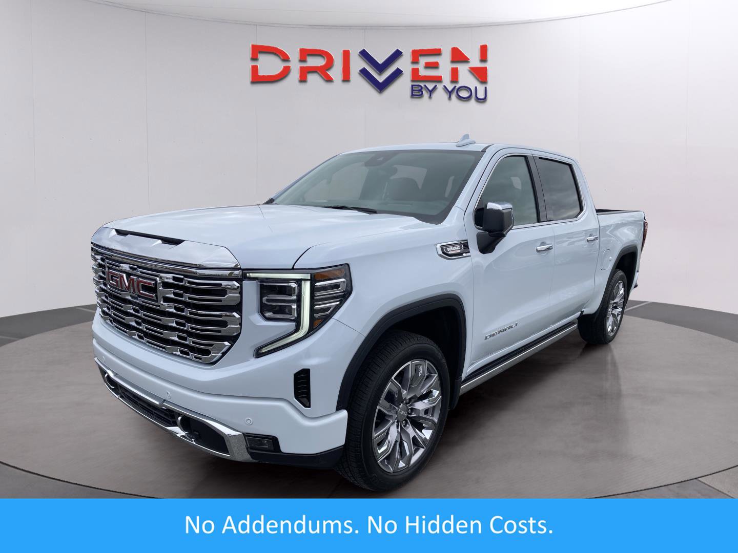 New 2026 GMC Sierra 1500 Denali image 1