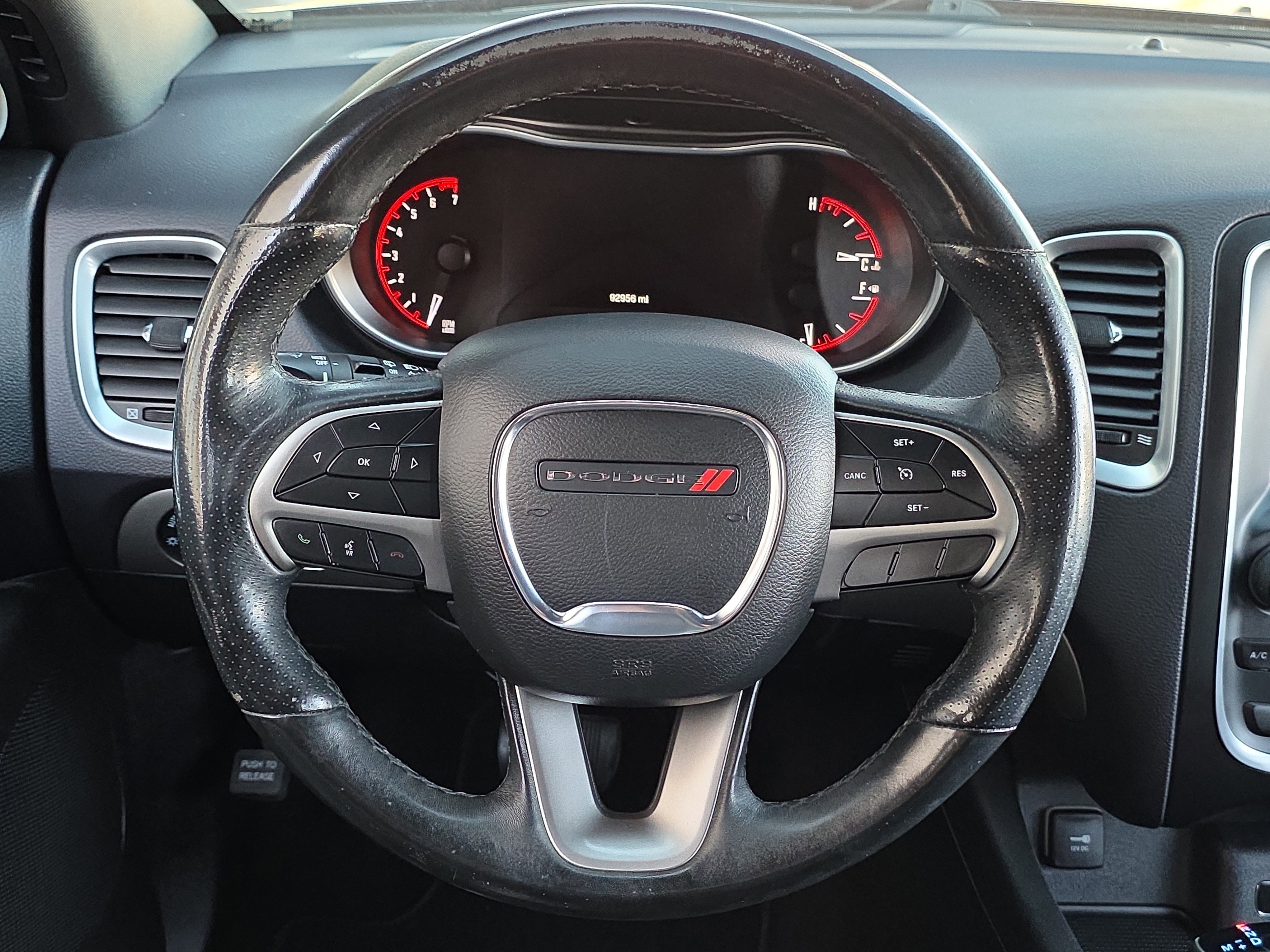 Used 2019 Dodge Durango SXT image 12