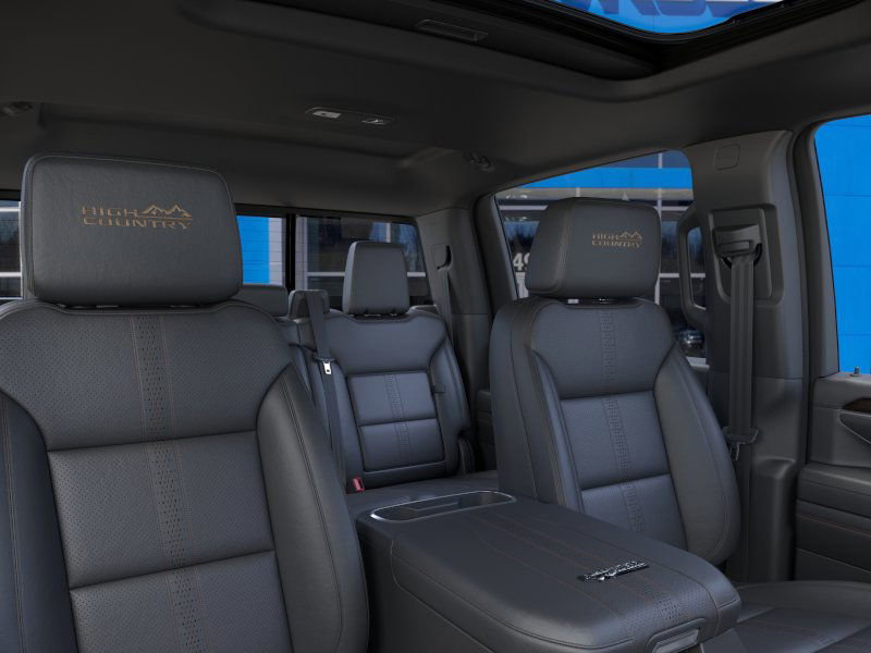 New 2026 Chevrolet Silverado 2500 High Country image 26