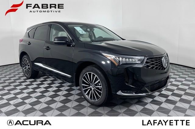 New 2026 Acura RDX SH-AWD w/ Advance Package