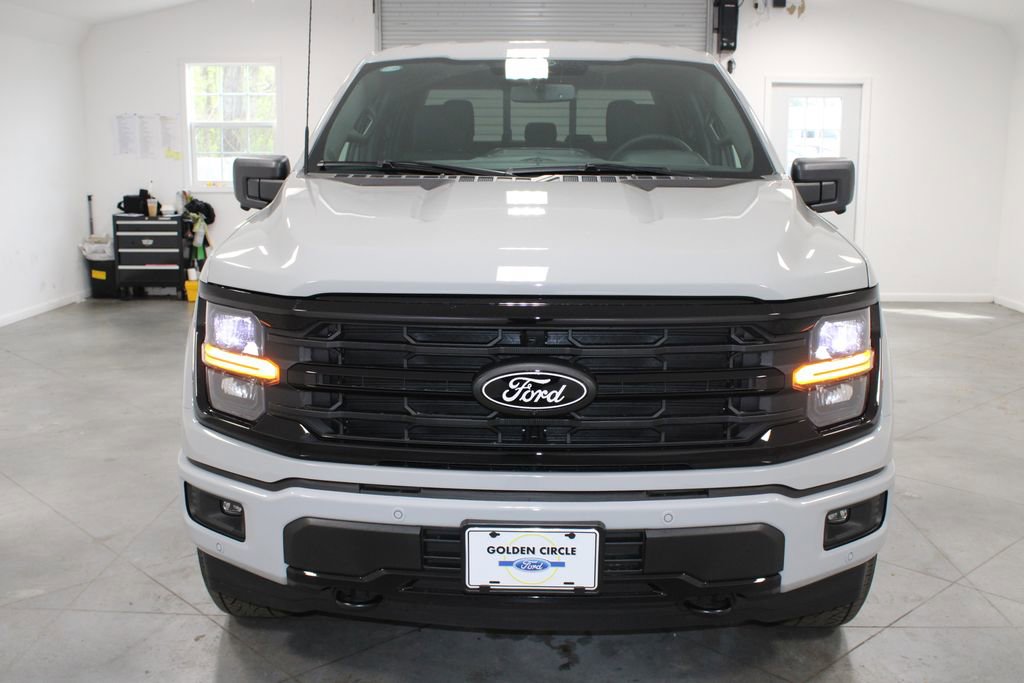 New 2026 Ford F150 Lariat image 2