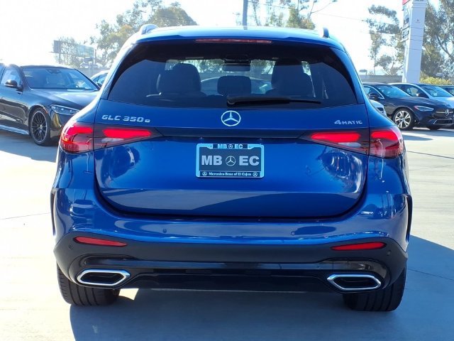 Certified 2025 Mercedes-Benz GLC 350e 4MATIC w/ AMG Line image 22