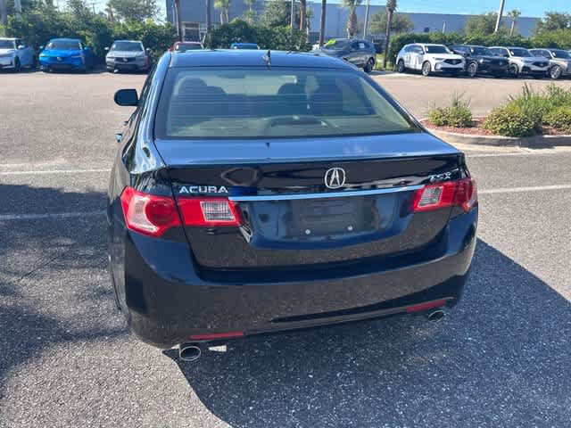 Used 2013 Acura TSX Sedan FWD image 12
