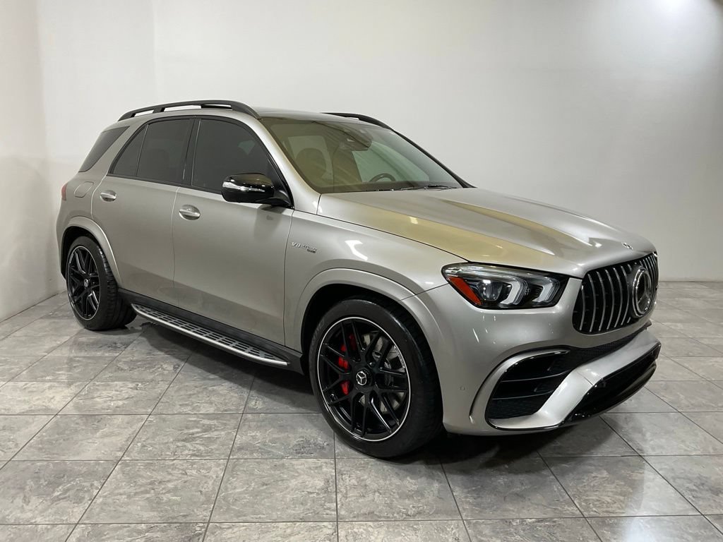 Used 2021 Mercedes-Benz GLE 63 AMG S image 8
